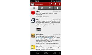 Seesmic (Facebook, Twitter) for Android - Download the APK from Habererciyes